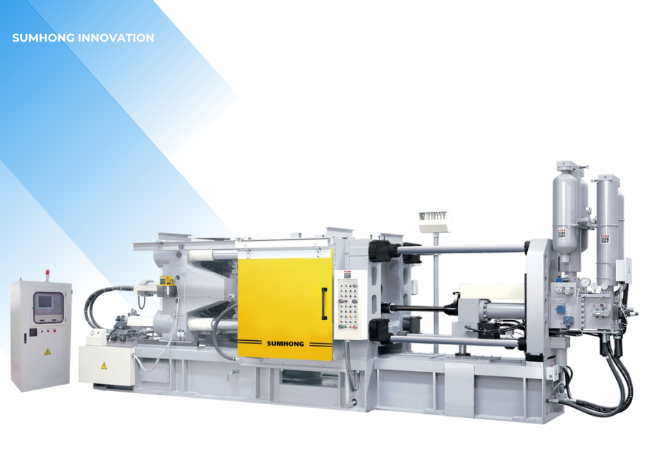 SUMHONG Automatic die casting machine with advanced technology