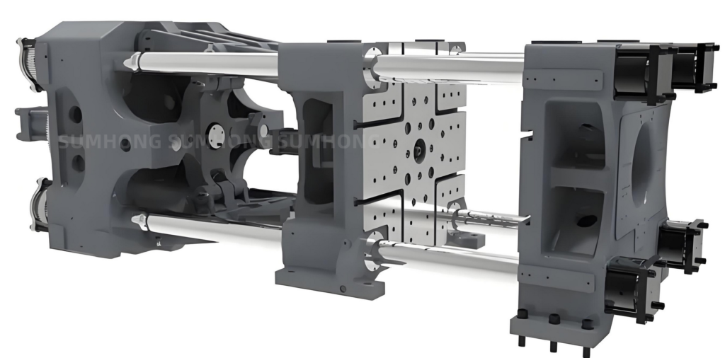 Innovative box-type template designs for optimized production processes